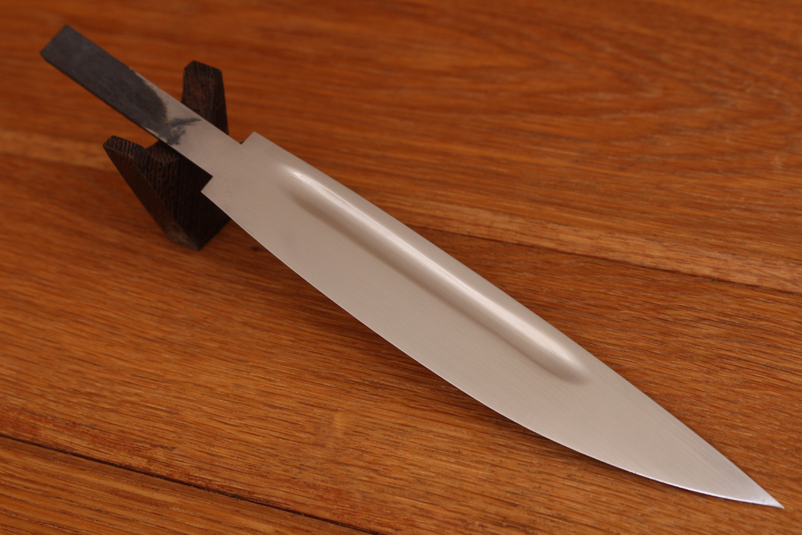 Клинок "Северный" средний 65х13 (блеск)